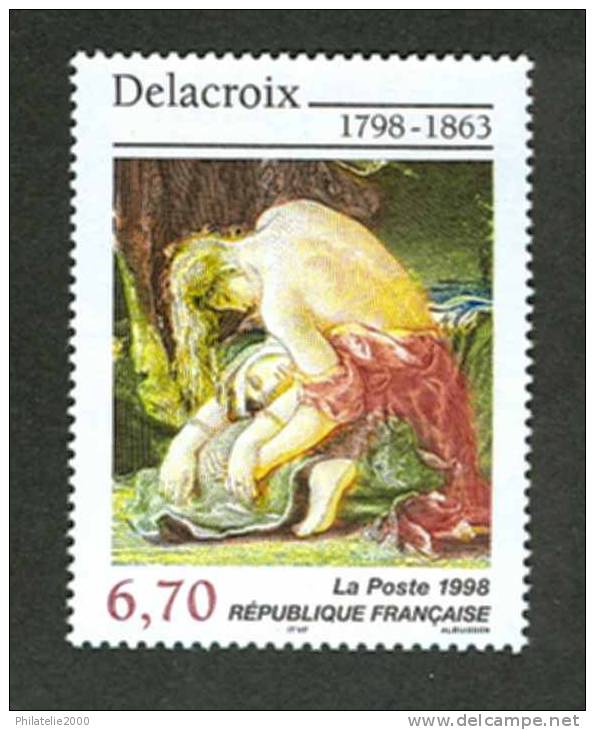 France Timbres Neufs 1998  Complet - 1990-1999
