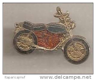 Pin´s : Moto - Non Classificati