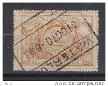 Belgie OCB 27 (0) - Used