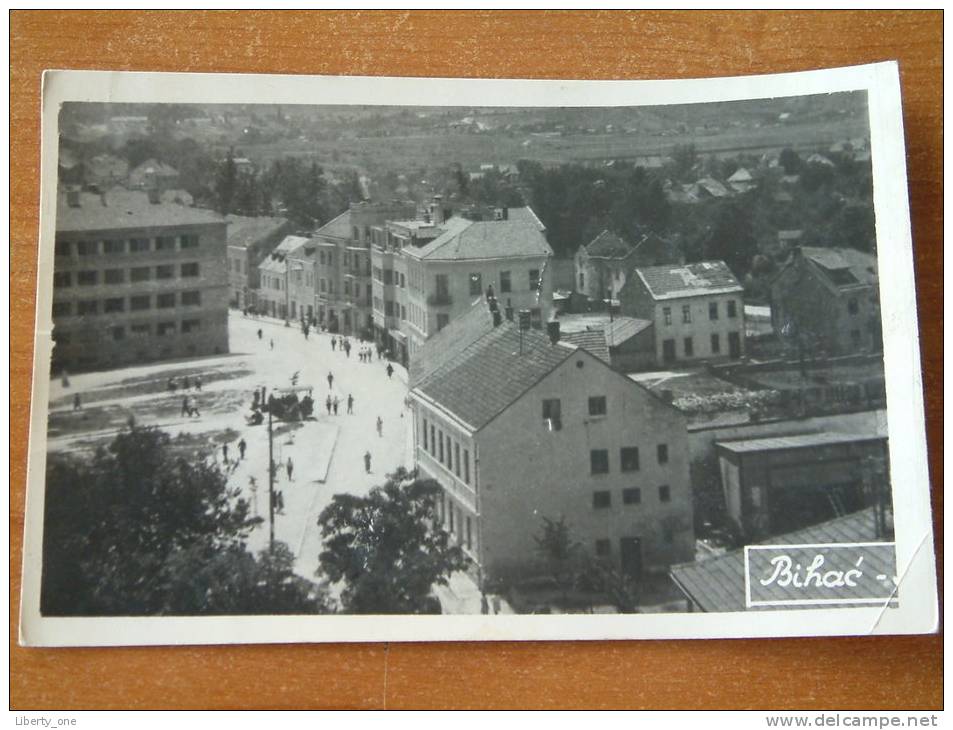 BIHAC / Anno 1953 ( Zie Foto´s Voor Details ) !! - Bosnie-Herzegovine