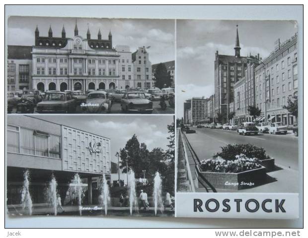 Rostock  Multi - Rostock