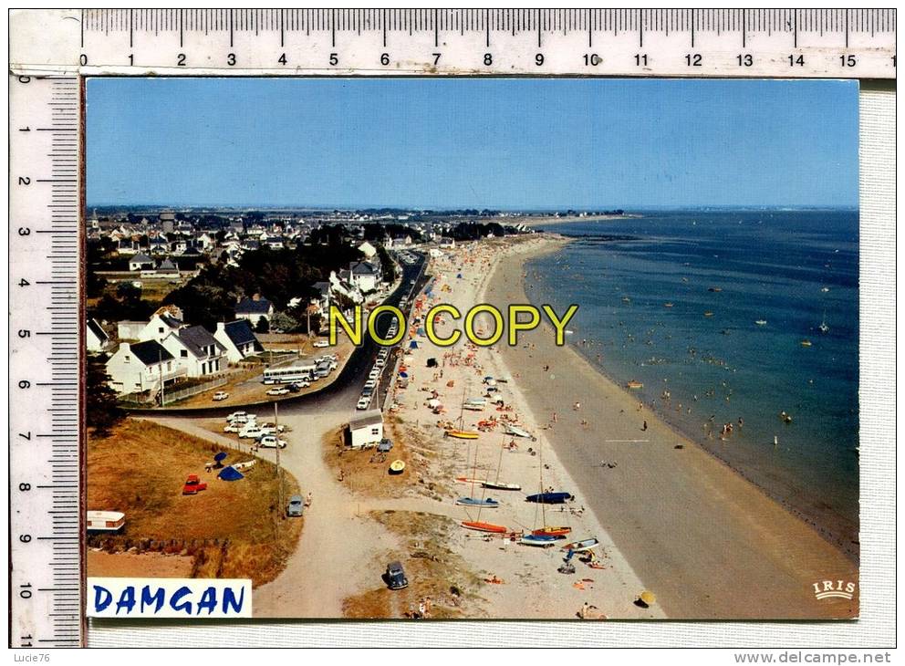 DAMGAN - La Plage - Damgan