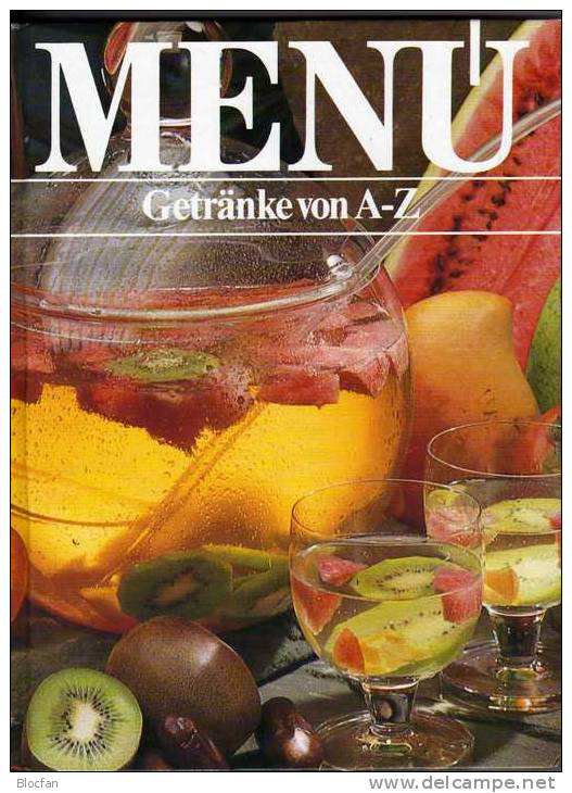 Lexikon Der Menü Getränke Von A-Z Plus 6 Brauerei-Trucks 58€ Bier-LKW-Modelle Zum Sammeln Und Spielen Beer-cars - Tasses, Gobelets, Verres