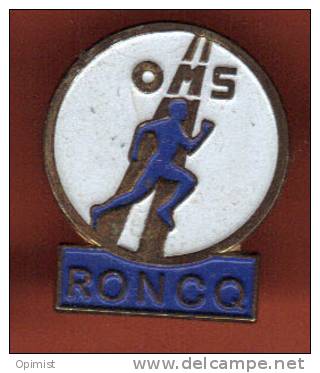 17826-athletisme.course.R Onco.OMS  Organisation Mondiale De La Santé - Atletismo