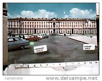 CASERTA PALAZZO REALE  AUTO CAR  VB1968  DJ12026 - Caserta