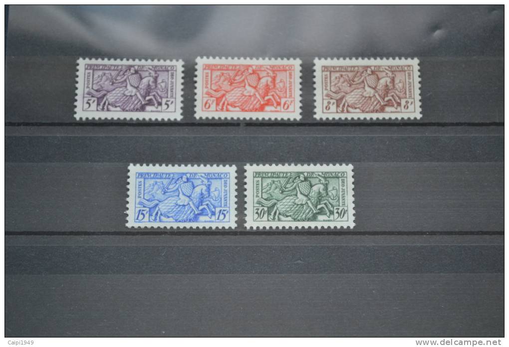 Freimarken 1955 Postfrisch - Nuevos
