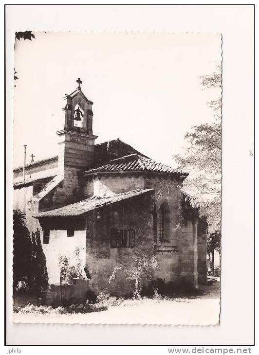 ( 84 )  ROBION L'église - Robion