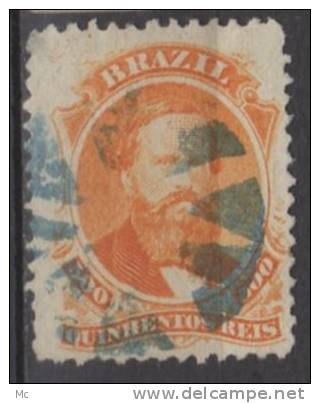 Brésil N°  29 Oblitéré ° - Used Stamps