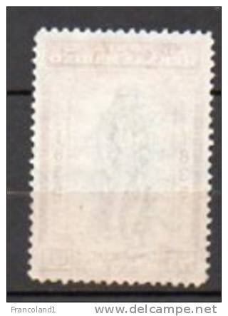 1935 San Marino - Morte Di Delfico N. 204 Timbrato Used Sassone 140 € - Used Stamps