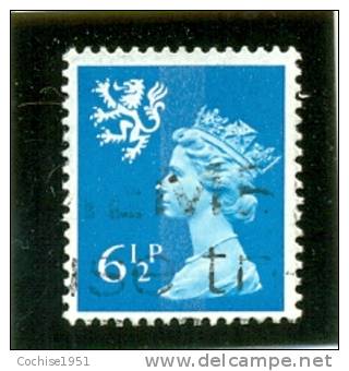 1976 UK Scotland Y &amp; T N° 774 ( O ) Cote 0.30 - Scozia