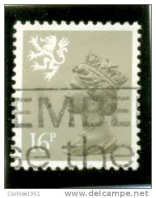 1983 UK Scotland Y &amp; T N° 1082 ( O ) Cote 1.25 - Scozia