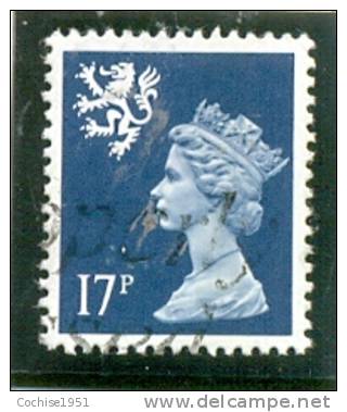 1990 UK Scotland Y &amp; T N° 1499 ( O ) Cote 1.25 - Scozia