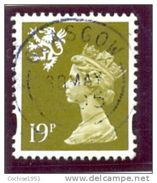 1994 UK Scotland Y &amp; T N° 1718 ( O ) Cote 1.25 - Scozia