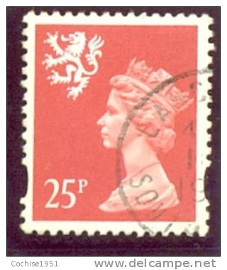 1994 UK Scotland Y &amp; T N° 1721 ( O ) Cote 1.50 - Schotland