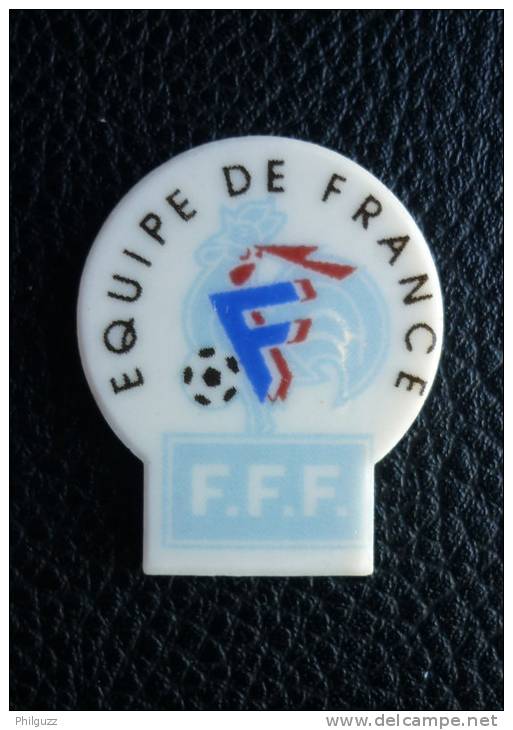 FEVE EQUIPE DE FRANCE F.F.F. FOOTBALL Foot - Deportes