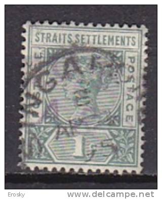 P3537 - BRITISH COLONIES STRAITS SETTLEMENTS Yv N°65 - Straits Settlements