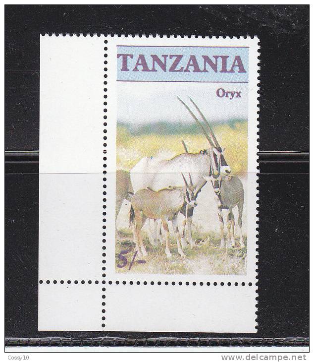 TANZANIE  TIMBRES  NEUFS** - Tanzanie (1964-...)