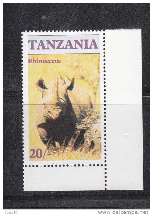 TANZANIE  TIMBRES  NEUFS** - Tanzanie (1964-...)