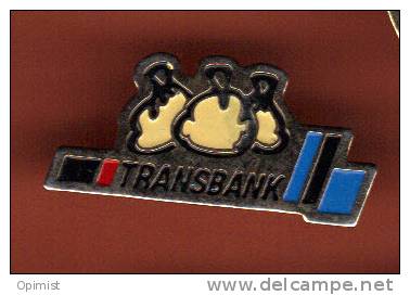 17863-banque..transbank.t Ransport  De Fonds. - Banks