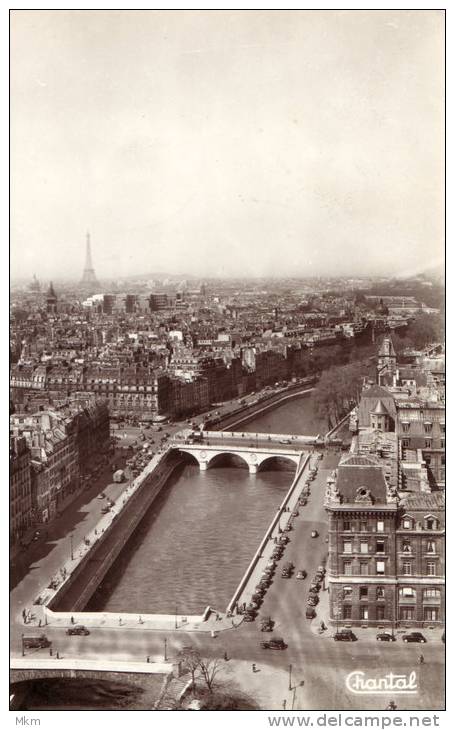 Panorama - Notre-Dame De Paris