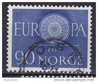 Norway 1960 Mi. 449    90 Ø Europa CEPT - Used Stamps