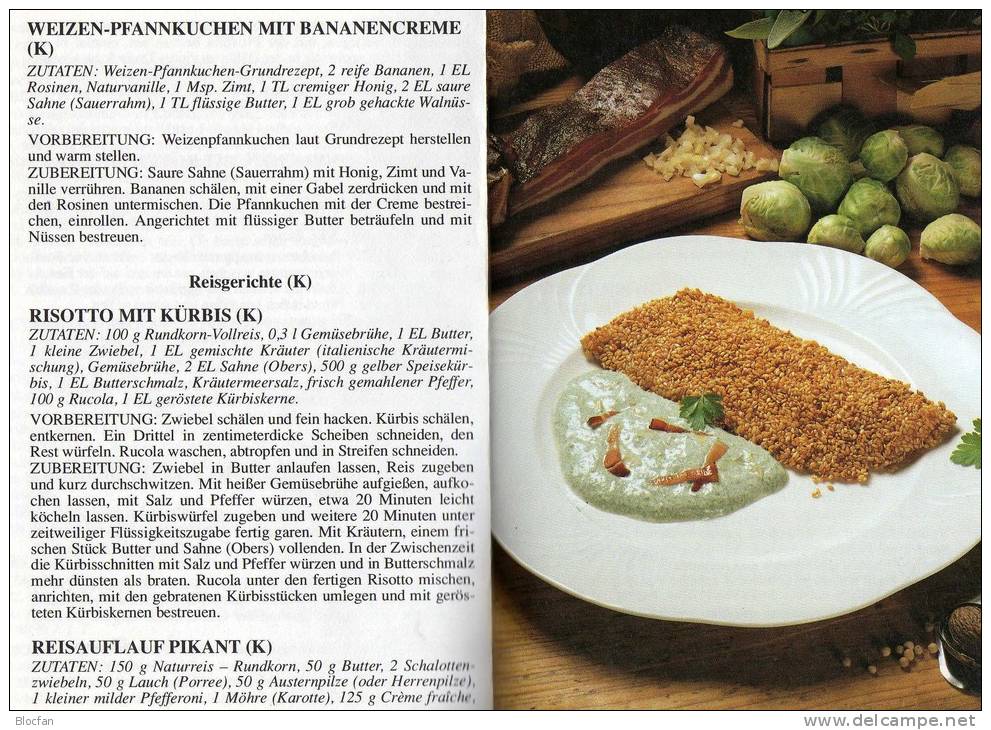 Kochbuch Wie Neu 10€ Kostbarkeiten Aus Der Trennkost-Küche Mit 240 Rezepte Für Die Gesundheit Und Bewußte Genießer - Eten & Drinken