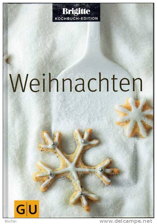 Kochen Zu Weihnachten Neu 13€ Plätzchen Und Die Schönsten Fest-Rezepte Für Die Gesundheit Und Freude Zu Den Feiertagen - Eten & Drinken