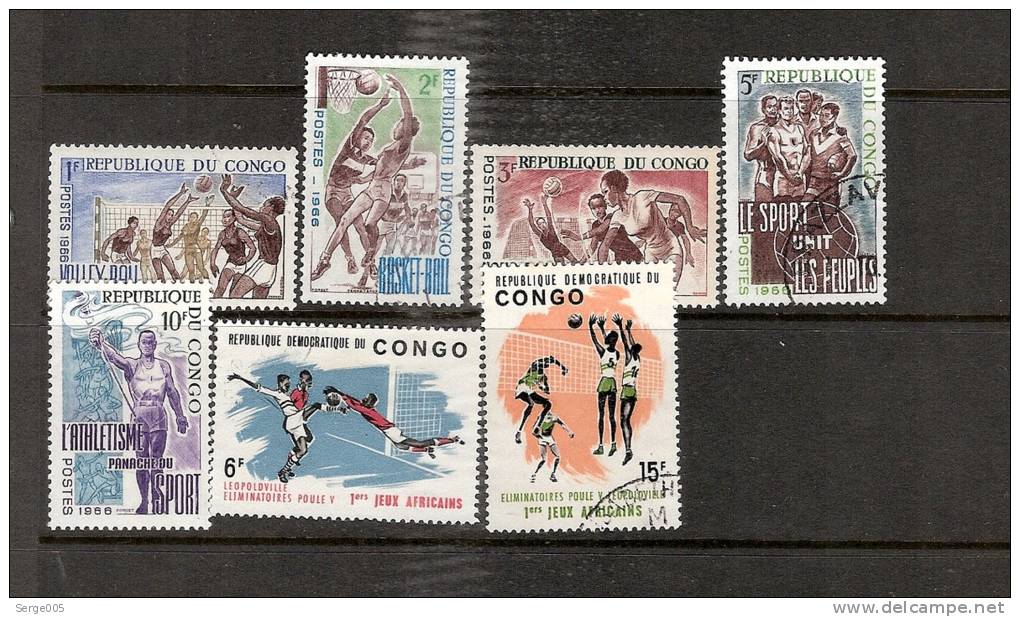 COLLECTION  .CONGO.. VENTE  No  13 - Otros & Sin Clasificación