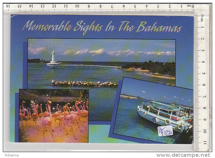 PO9729A# BAHAMAS - NASSAU  VG - Bahamas