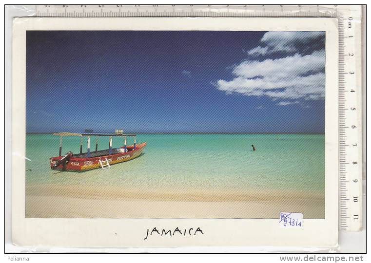 PO9731A# JAMAICA - GIAMAICA  VG 1998 - Jamaica