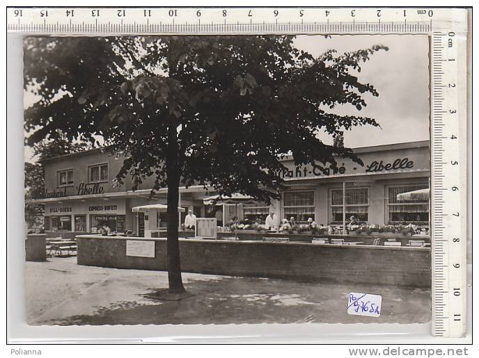 PO9764A# GERMANIA - GERMANY - HAMBURG STELLINGEN - RESTAURANT LIBELLE  VG - Stellingen