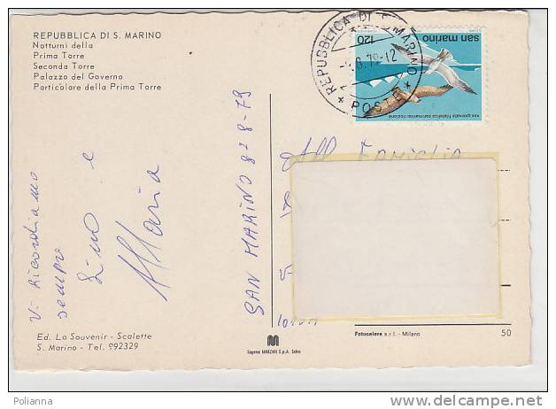 PO9973A# SAN MARINO  VG 1979 - Briefe U. Dokumente