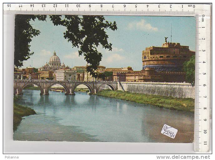 PO9989A# ROMA  VG Poste Vaticane - Covers & Documents