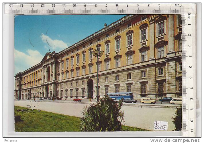 PO0016B# CASERTA - PALAZZO REALE  VG 1974 - Caserta