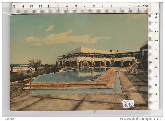 PO0041B# VIBO VALENTIA - TROPEA - HOTEL ROCCA NETTUNO - PISCINA  VG 1972 - Vibo Valentia