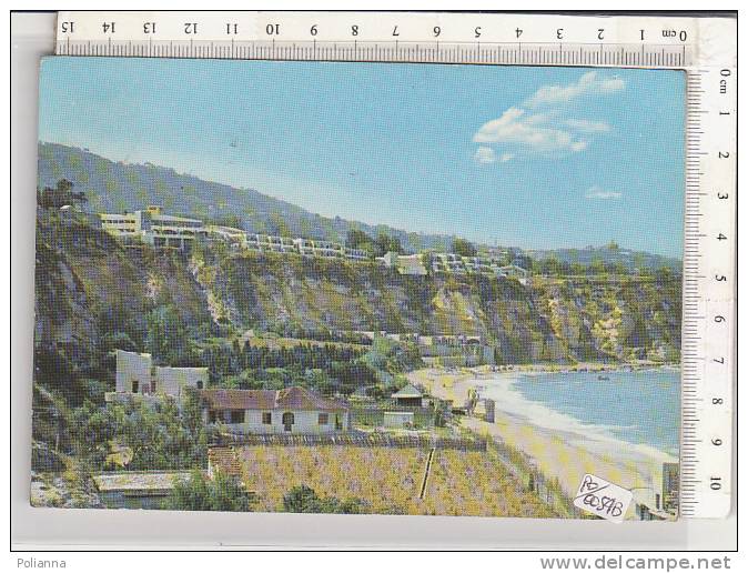 PO0055B# VIBO VALENTIA - TROPEA - VILLAGGIO ROCCA  VG 1973 - Vibo Valentia