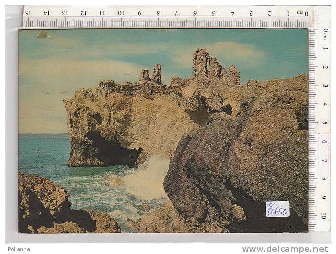 PO0066B# VIBO VALENTIA - TROPEA - SCOGLIO DEI RIACI  VG 1972 - Vibo Valentia