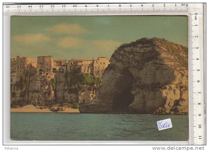 PO0067B# VIBO VALENTIA - TROPEA - GROTTA DEL PALOMBARO  VG 1972 - Vibo Valentia