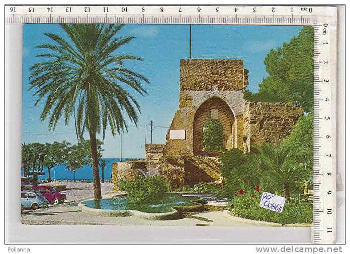 PO0087B# TRAPANI - MAZARA DEL VALLO  VG 1978 - Mazara Del Vallo