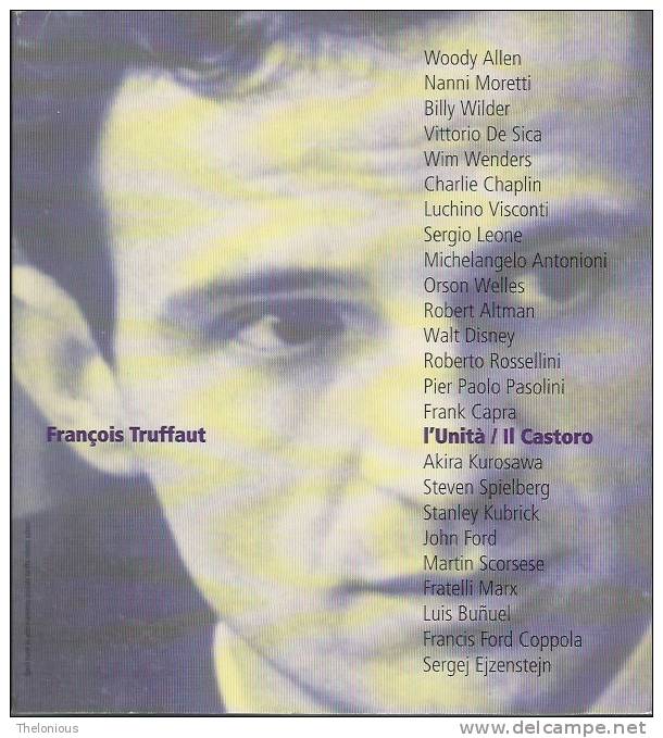 # Monografia Del Regista Francois Truffaut Di Alberto Barbera E Umberto Mosca - L'Unità / Il Castoro - Film En Muziek