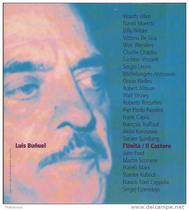 # Monografia Del Regista Luis Bunuel Di Alberto Cattini - L'Unità / Il Castoro - Cinema & Music