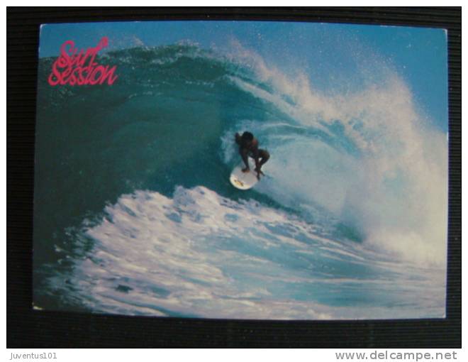 CPSM Surf     L896 - Wasserski