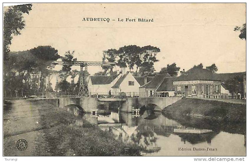 Pas-de-Calais : R 62 05 : Audruicq - Audruicq