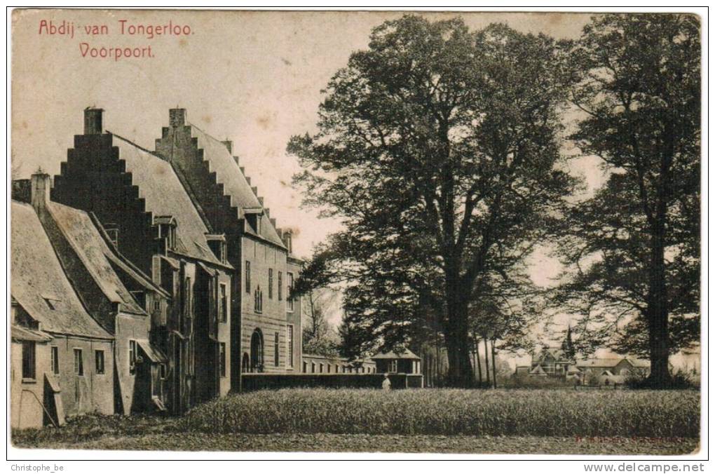 Abdij Van Tongerloo, Voorpoort (pk2844) - Andere & Zonder Classificatie