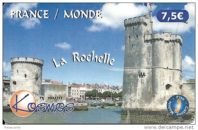 Kosmos: La Rochelle - Sonstige & Ohne Zuordnung