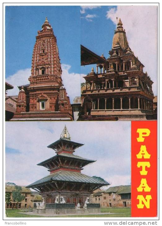NEPAL-PATAN - Népal