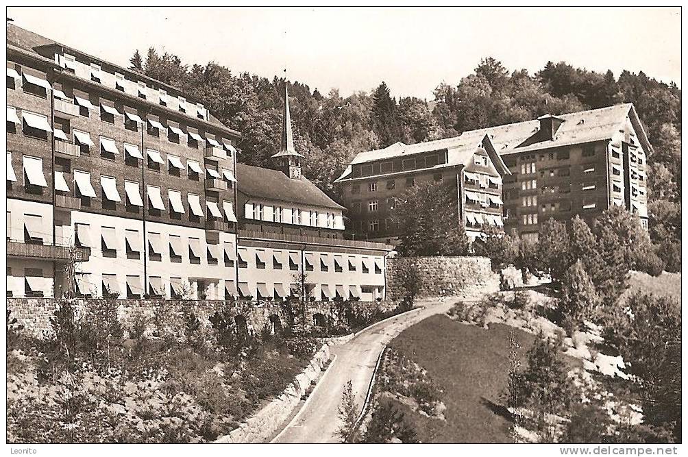 Ländli Oberägeri Zug Stempel ! 1951 - Oberägeri