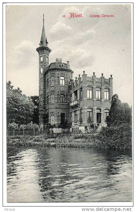 19145  -    Aalst  Termuren - Aalst
