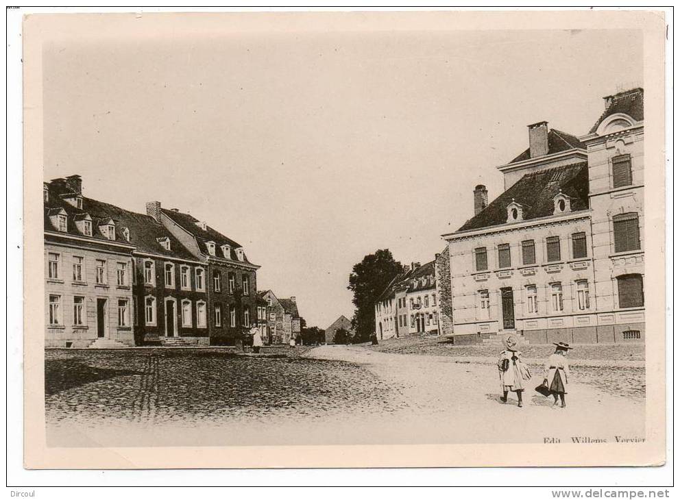 19146  -    Henri--Chapelle    Photo  12,5  X 9 - Welkenraedt