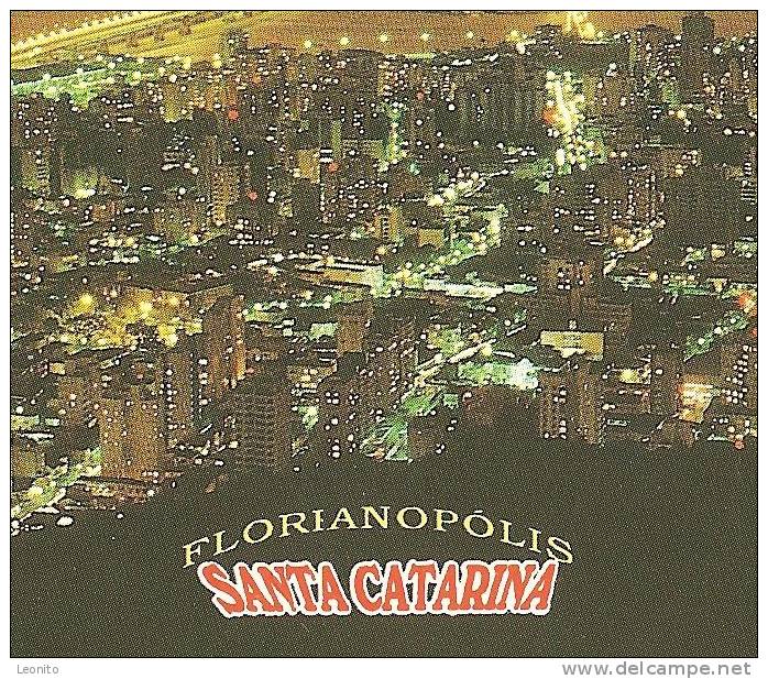 Florianopolis Santa Catarina Brasil Brasilien - Florianópolis